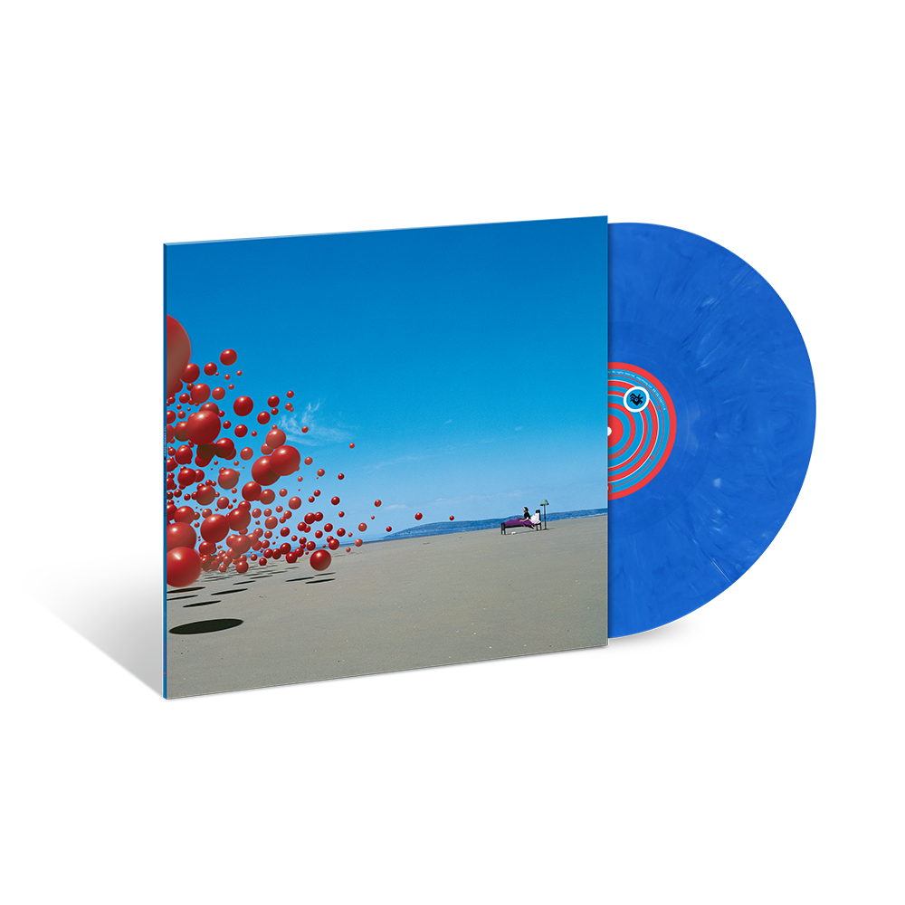The Cranberries Wake Up And Smell The Coffee (25th Anniversary Edition) Limited Edition Skyburst Blue 1LP 463691