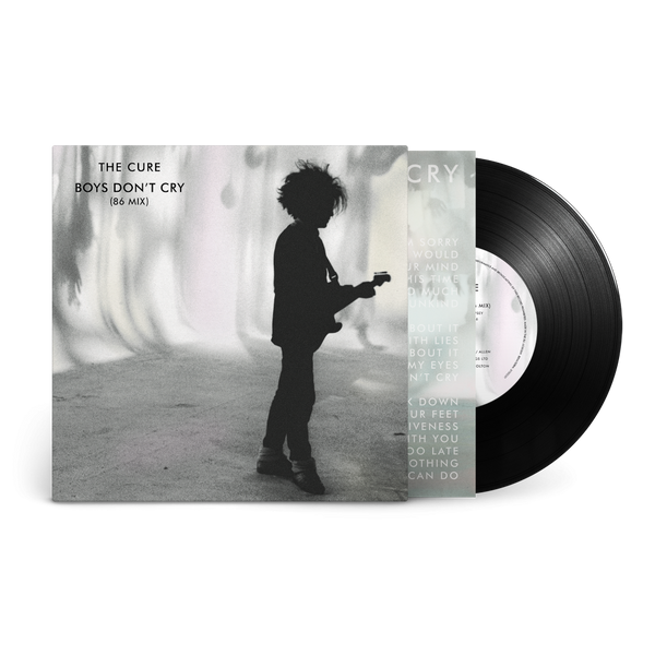 The Cure - Boys Don't Cry (86 Mix) (Exclusive 7