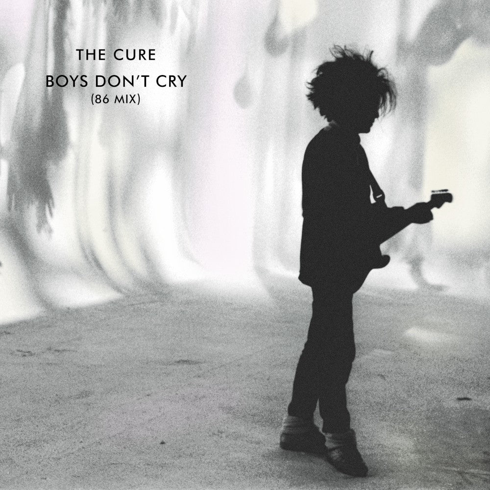 The Cure Boys Don't Cry (86 Mix)  Exclusive 7" Single 433823