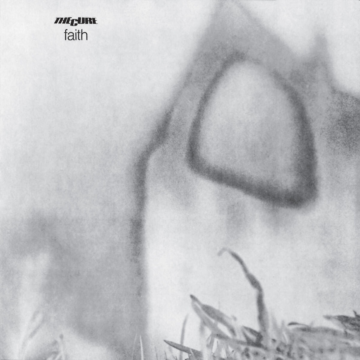 The Cure Faith LP - Remastered 180g 379315