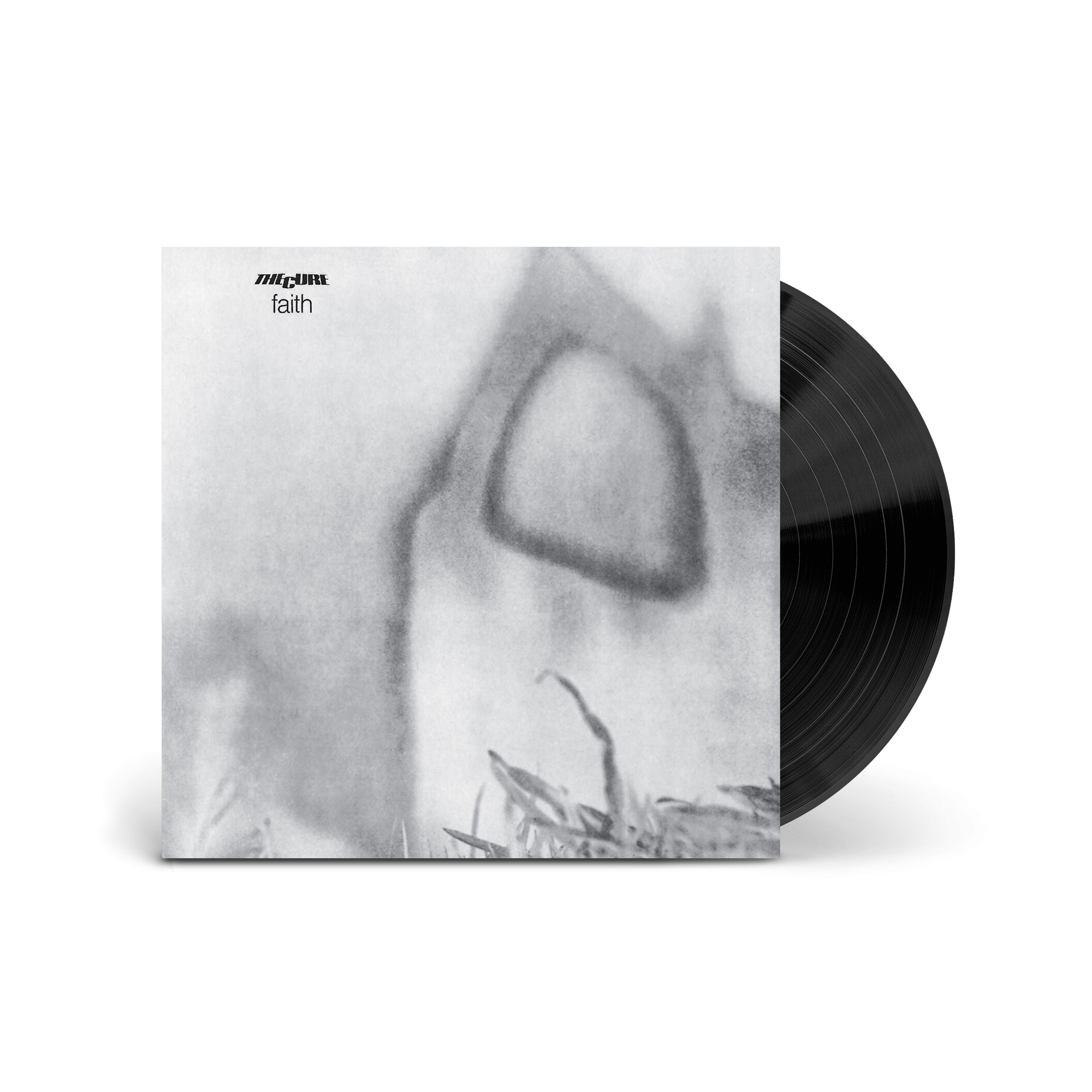 The Cure Faith LP - Remastered 180g 445841