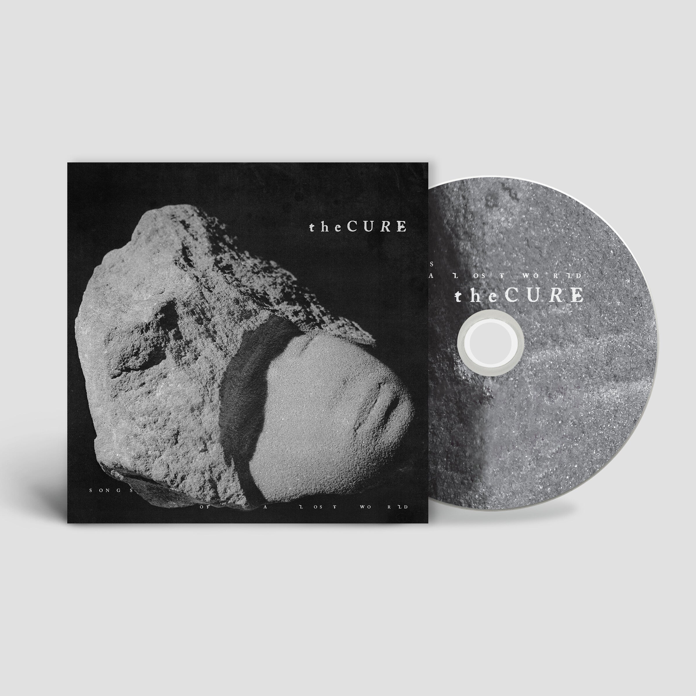 The Cure Songs of a Lost World CD 381508