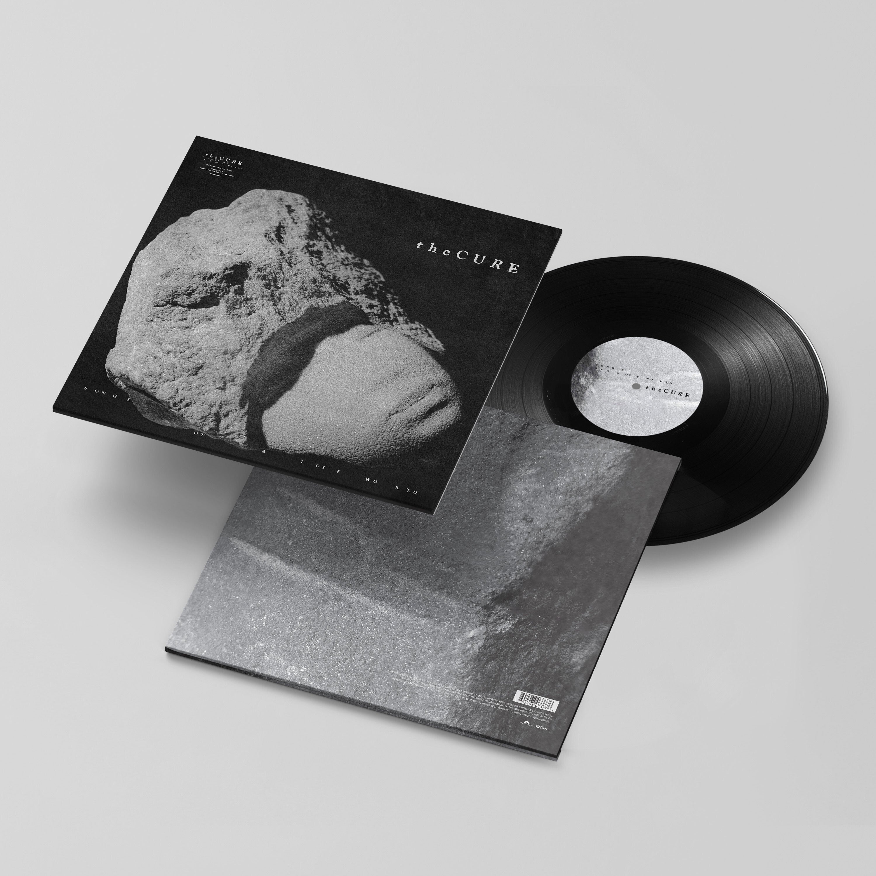 The Cure Songs of a Lost World Standard Bio Vinyl 381532