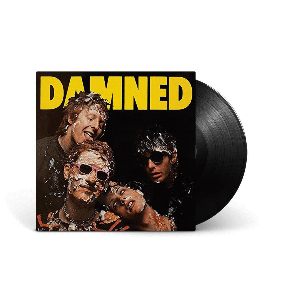 The Damned Damned Damned Damned  LP 433375