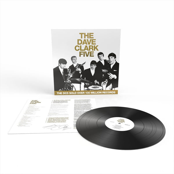 The Dave Clark Five - The Dave Clark Five (LP)