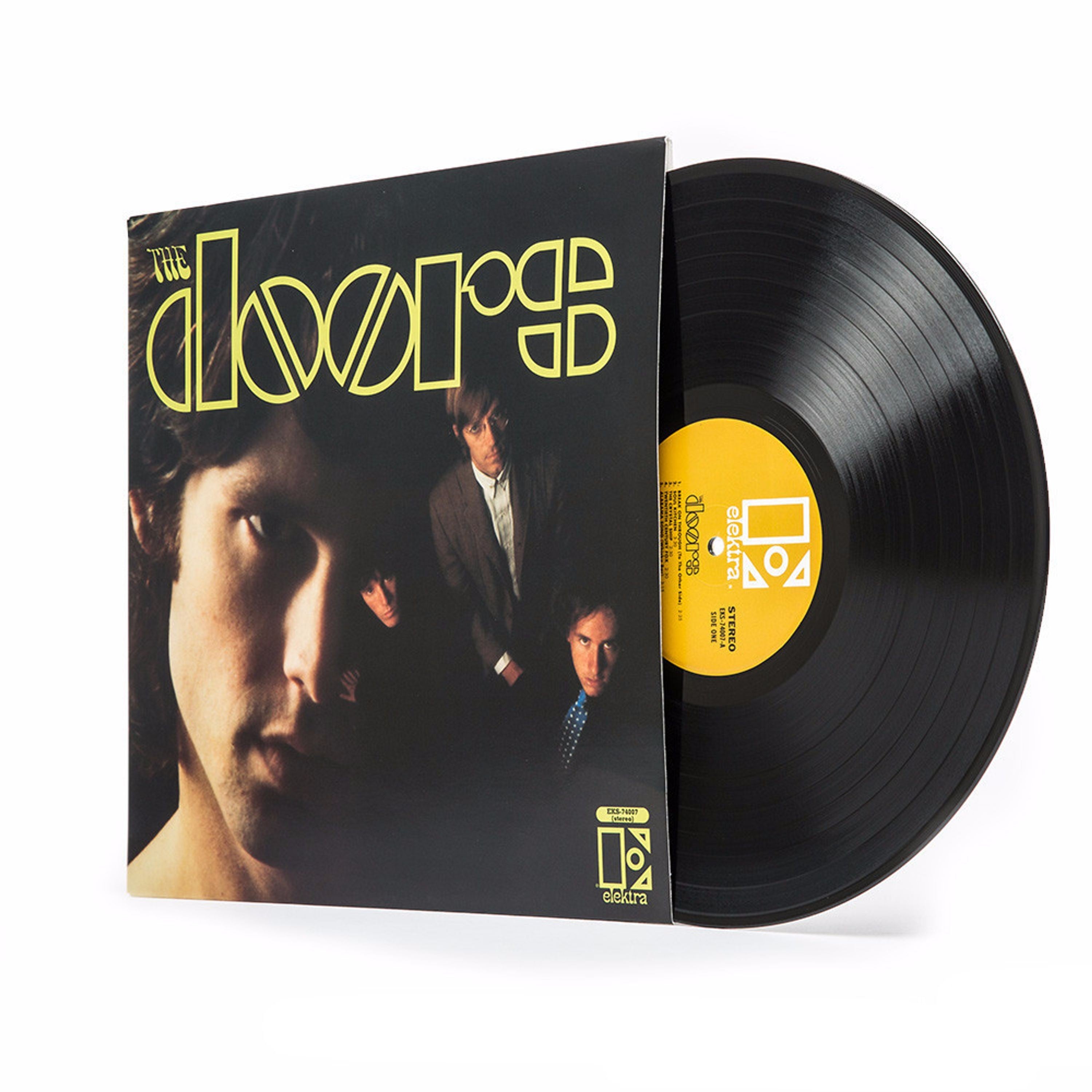 The Doors The Doors Black Vinyl LP - 180g 435361