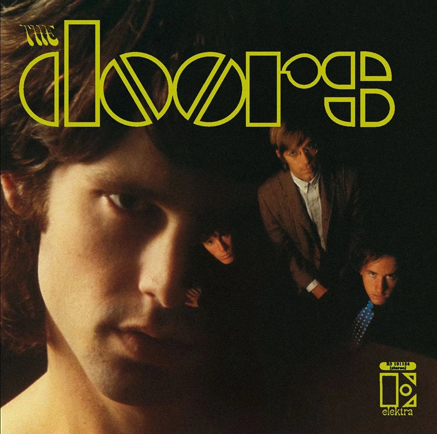 The Doors The Doors Black Vinyl LP - 180g 435363