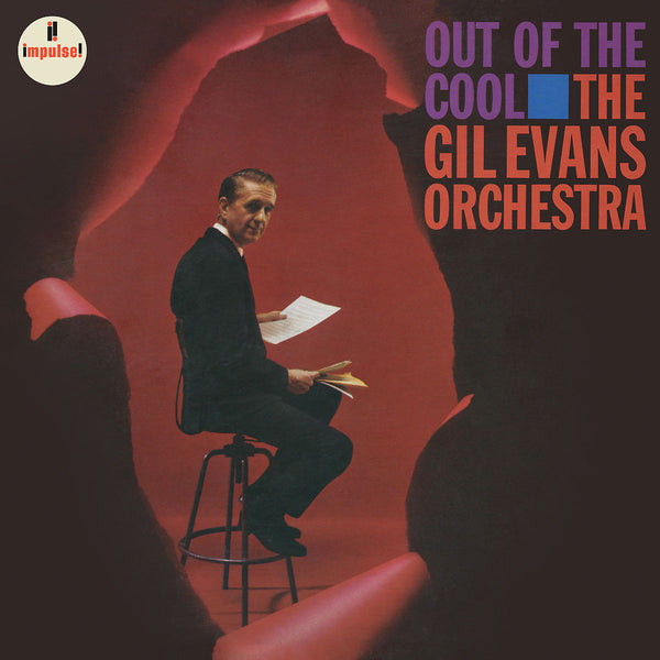 The Gil Evans Orchestra - Out Of The Cool (Vinyl LP)