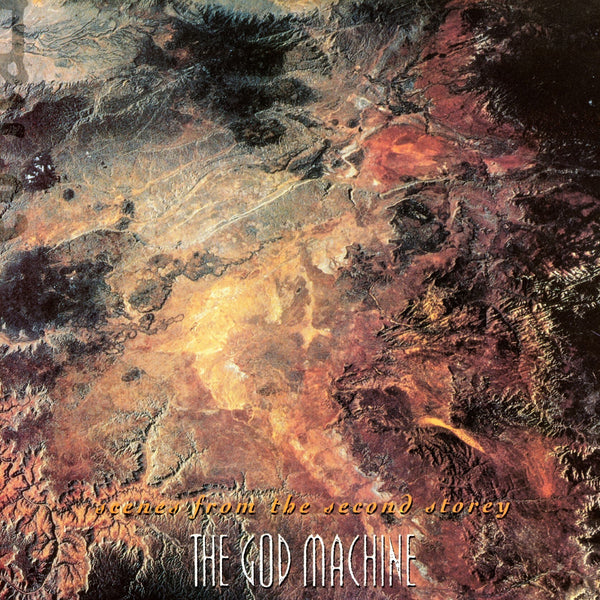 The God Machine - Scenes From The Second Storey (2LP)
