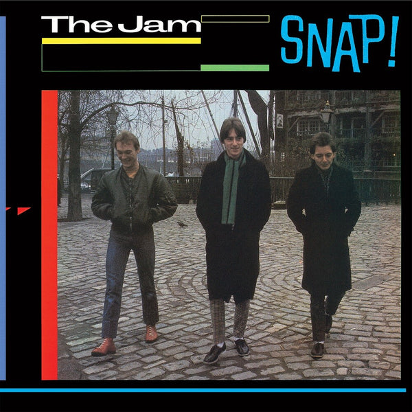 The Jam - Snap! (2019 Reissue) (Vinyl)