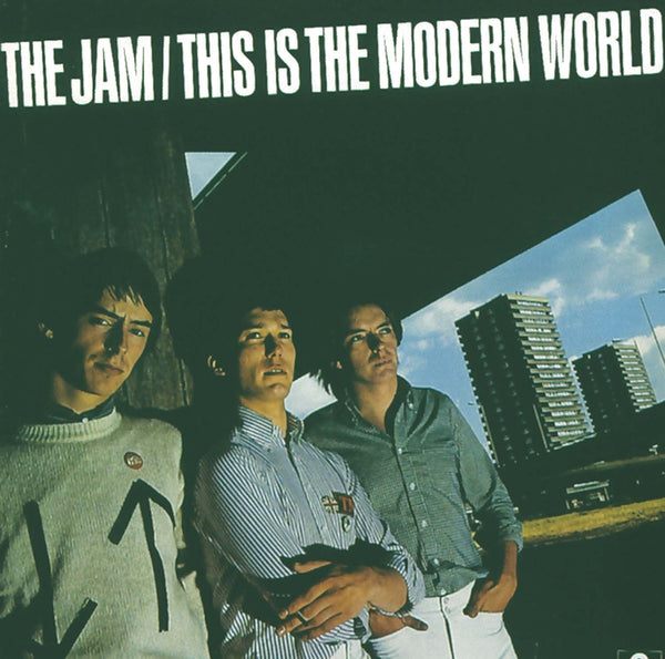 The Jam - This Is The Modern World (Vinyl)