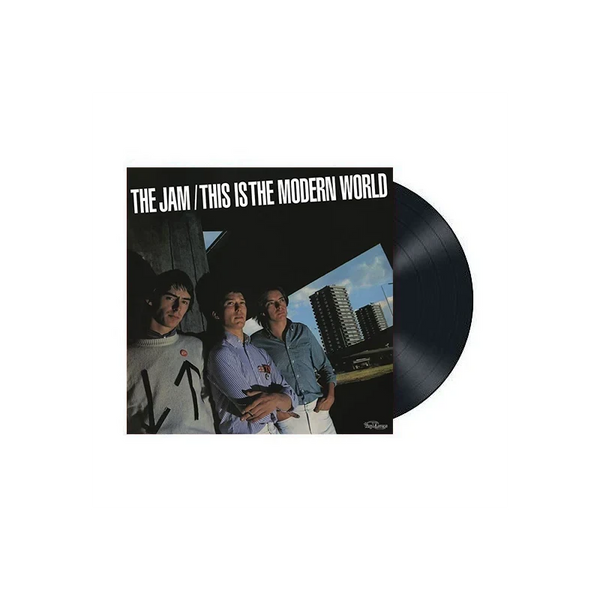 The Jam - This Is The Modern World (Vinyl)