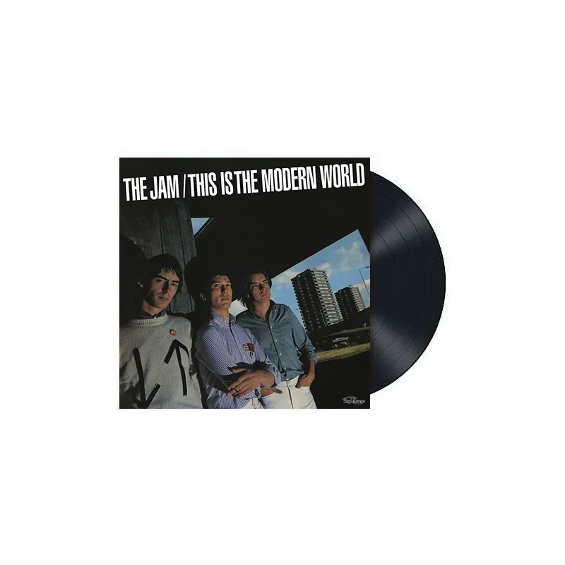 The Jam This Is The Modern World Vinyl 446240