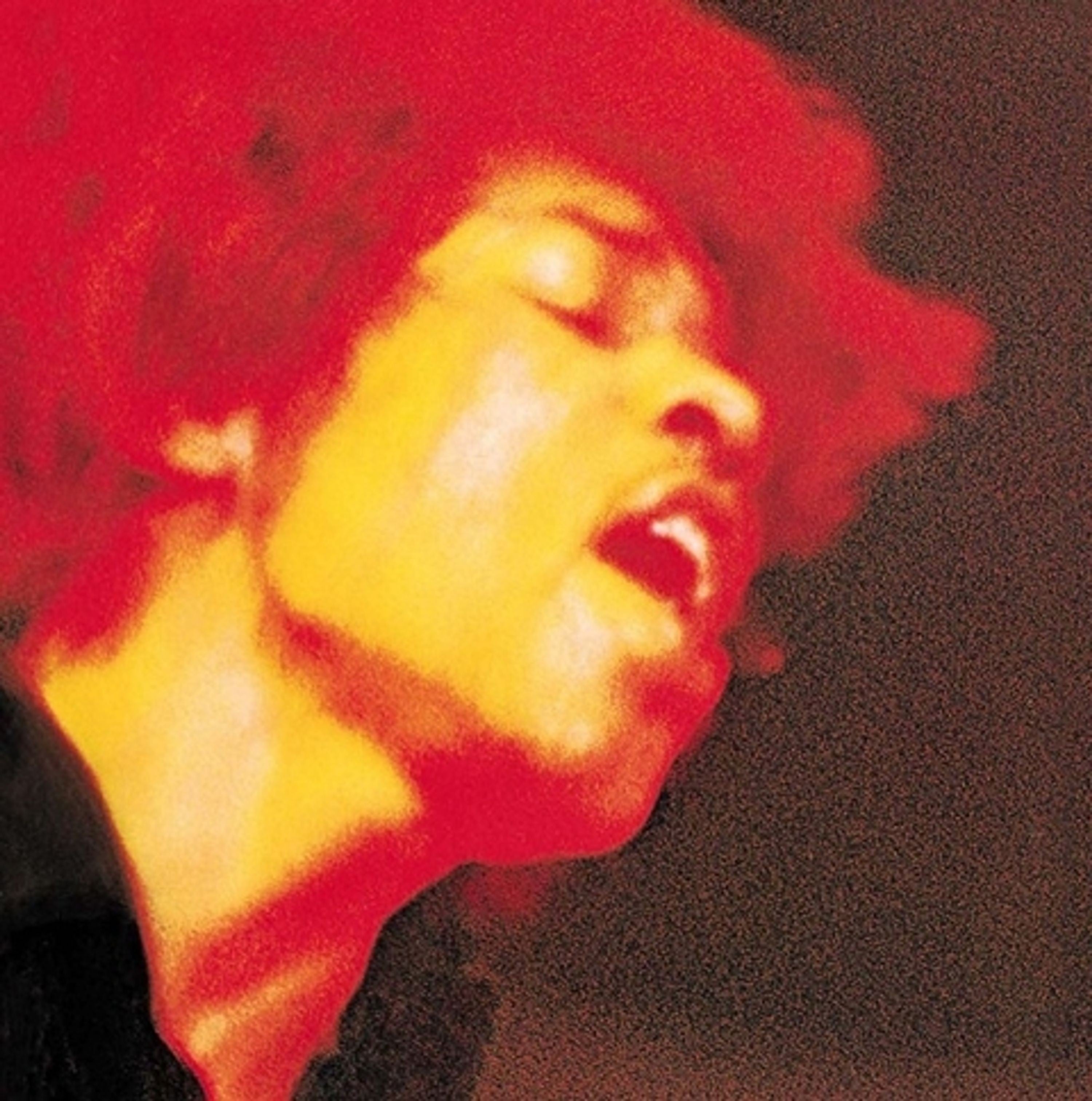 The Jimi Hendrix Experience Electric Ladyland Black Vinyl 2LP - 180g, Gatefold 431905