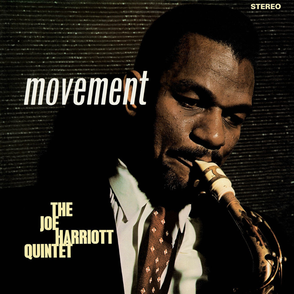 The Joe Harriott Quintet Movement (60th Anniversary) LP 377557