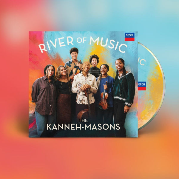 The Kanneh-Masons - River of Music (1CD Digisleeve)