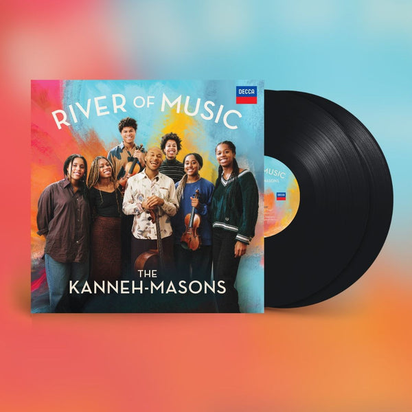 The Kanneh-Masons - River of Music (2LP)