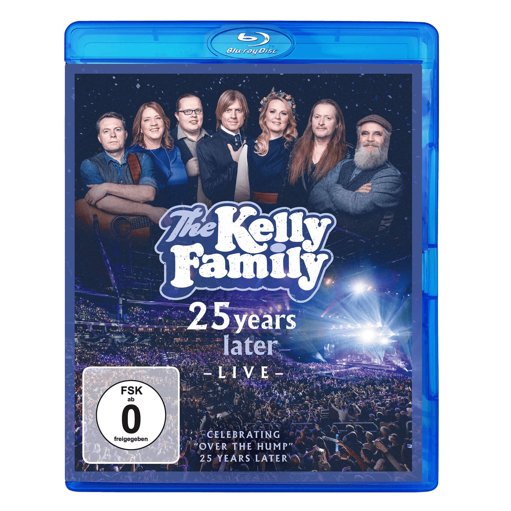 The Kelly Family 25 Years Later - Live BluRay 184585