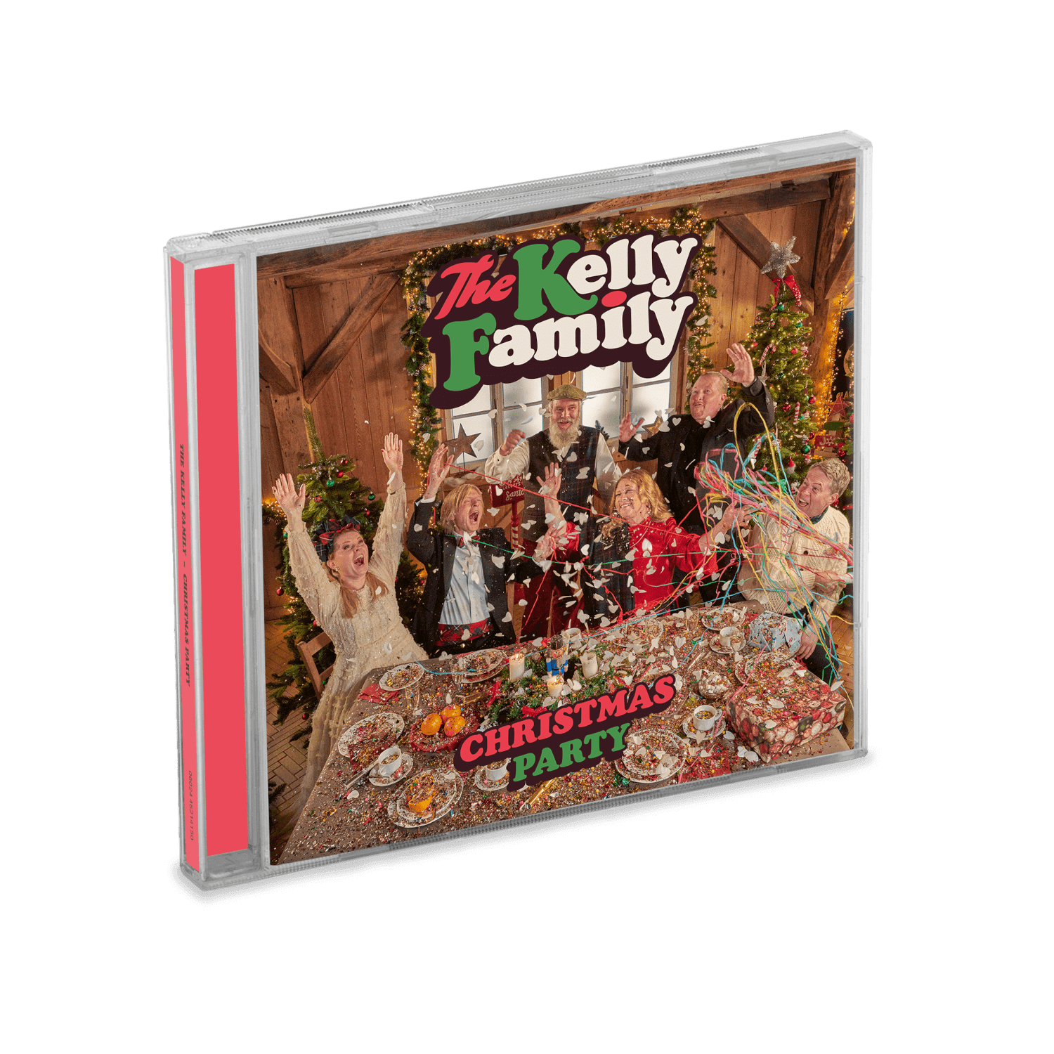 The Kelly Family Christmas Party CD 223645