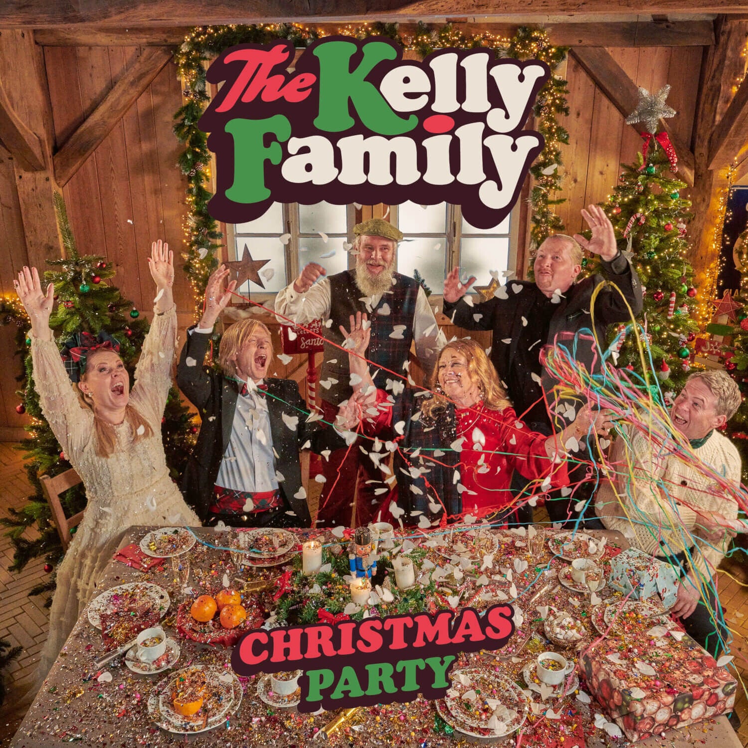 The Kelly Family Christmas Party CD 223638