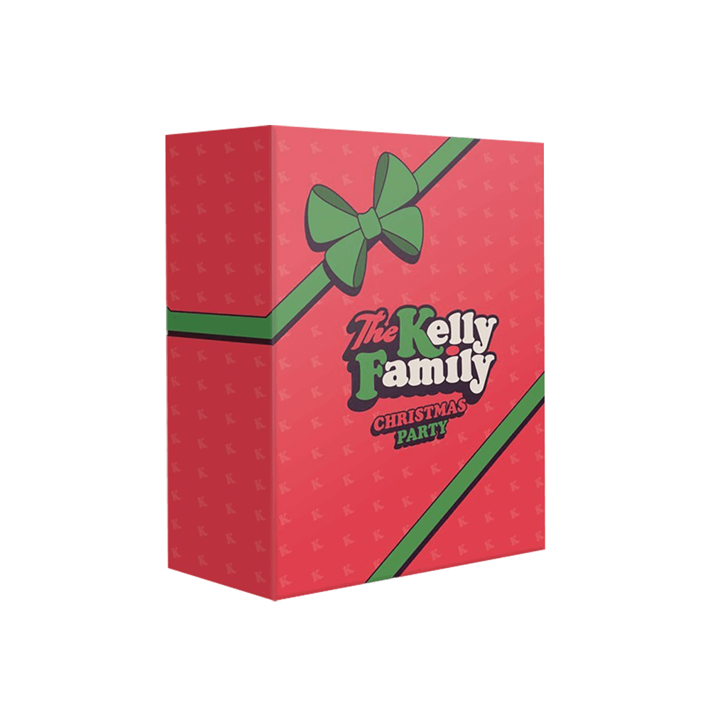 The Kelly Family Christmas Party Limited Fanbox 247095