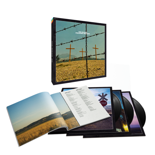 The Killers - Pressure Machine Deluxe Vinyl (Vinyl)