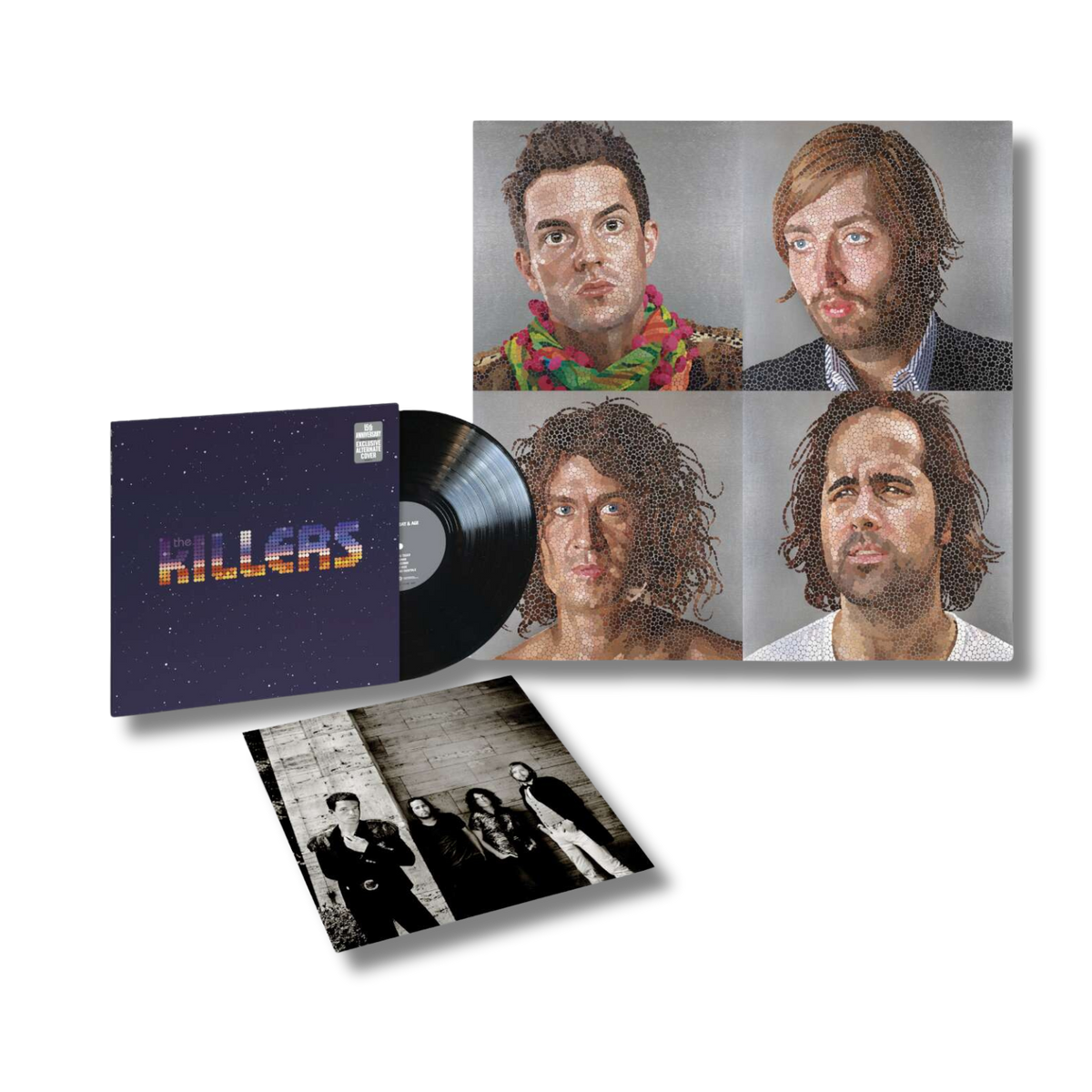 The Killers Day & Age  Alternate Cover Vinyl LP 461211