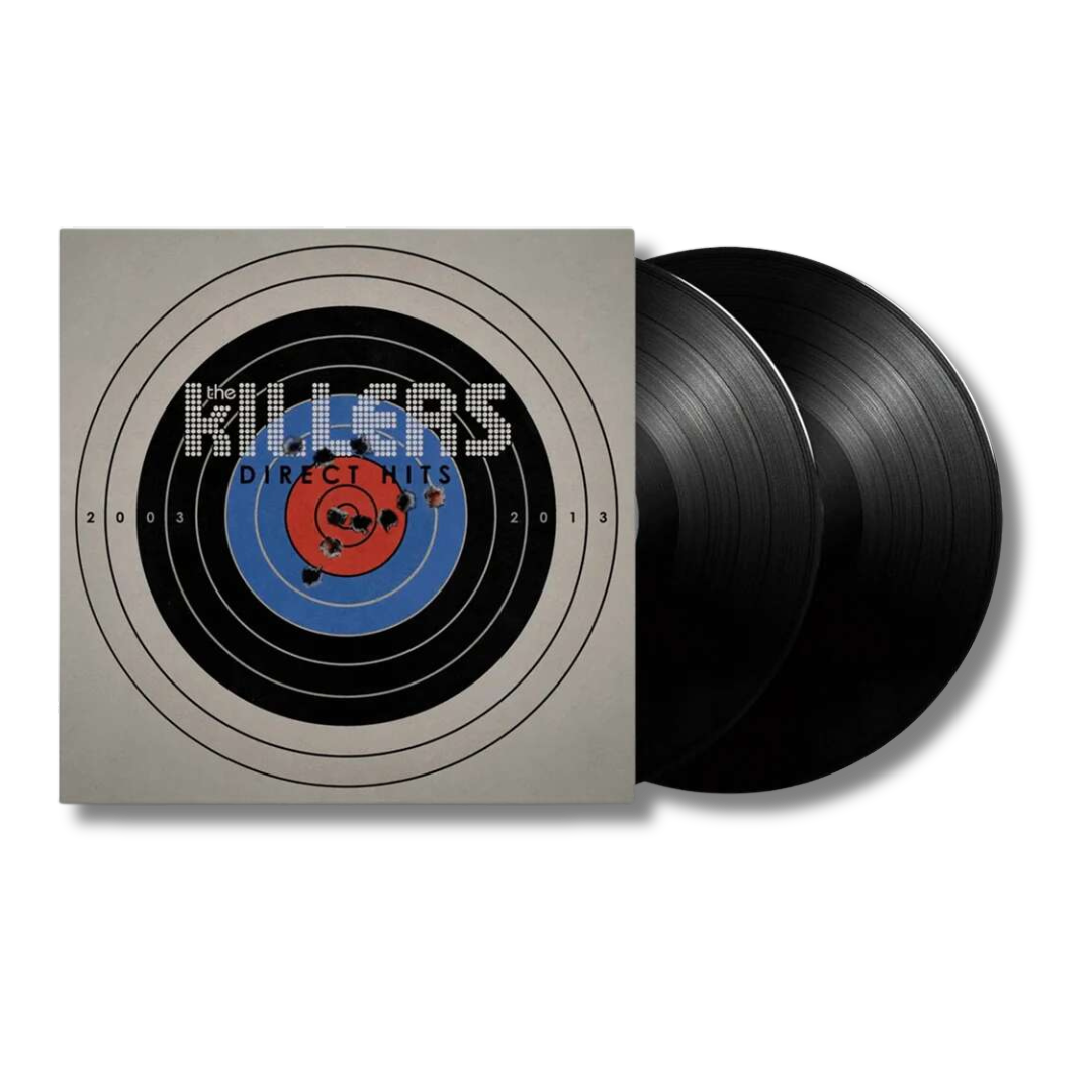 The Killers Direct Hits 2LP 461207