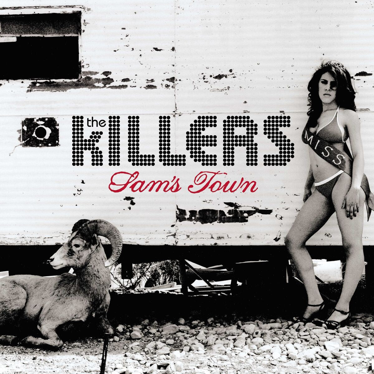 The Killers ‎/ Hot Fuss オリジナル盤LPレコード Hot Fuss - Killers: Amazon.de: Musik-CDs & Vinyl