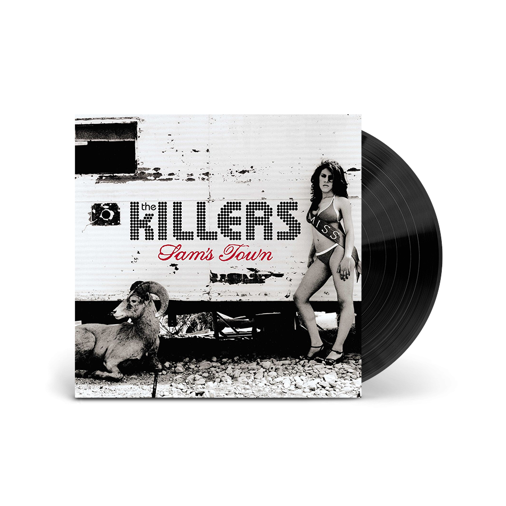 The Killers Sam’s Town Vinyl 445827
