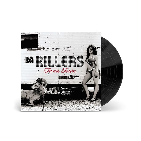 The Killers - Sam’s Town (Vinyl)