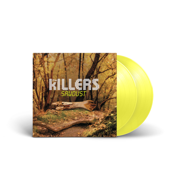 The Killers - Sawdust (Limited Coloured Vinyl 2LP)