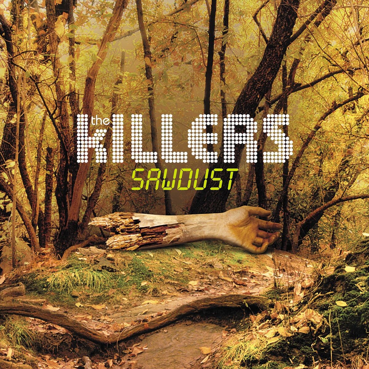 The Killers Sawdust Vinyl 379798