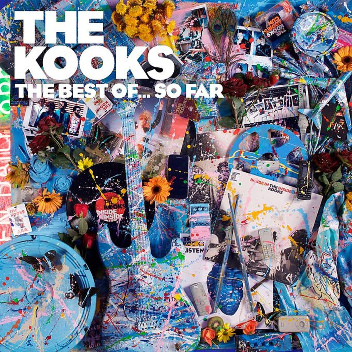 The Kooks The Best Of... So Far 2LP 379822