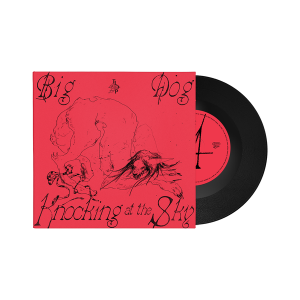 The Last Dinner Party - Big Dog / Knocking at the Sky 7” Single (7” LP)