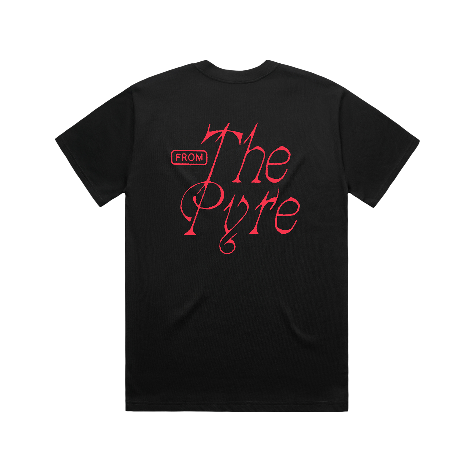 The Last Dinner Party From The Pyre Classic Edition LP + Black Logo T-Shirt Bundle 415832