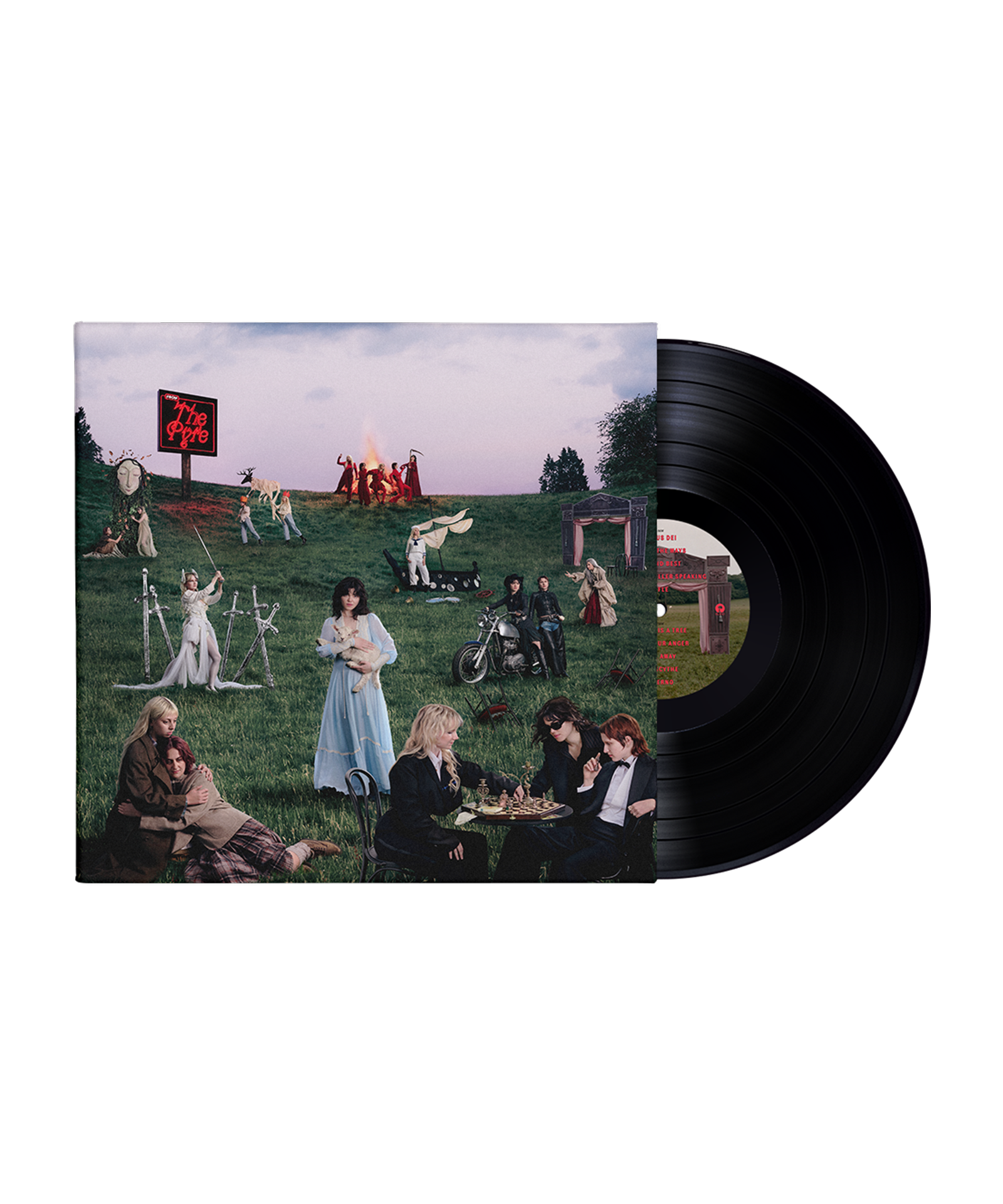 The Last Dinner Party From The Pyre Classic Edition LP 415678