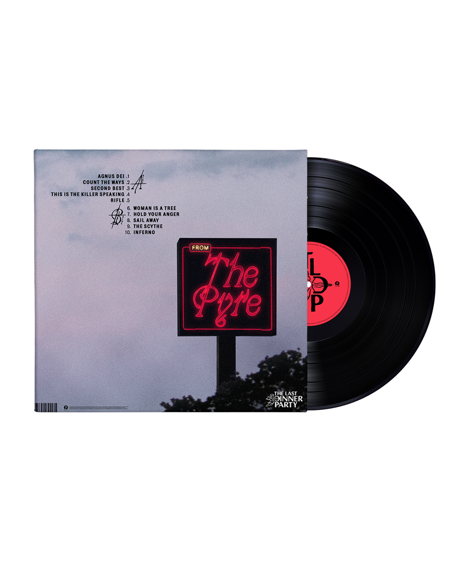 The Last Dinner Party From The Pyre Classic Edition LP 415680