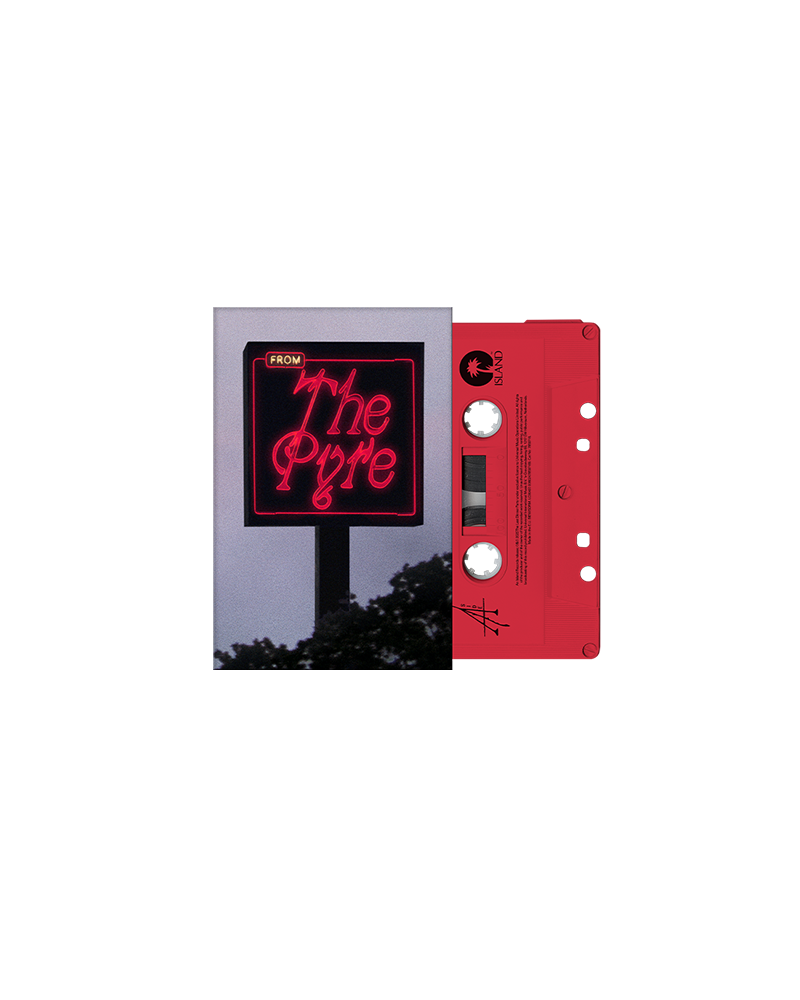 The Last Dinner Party From The Pyre D2C Cassette 415676