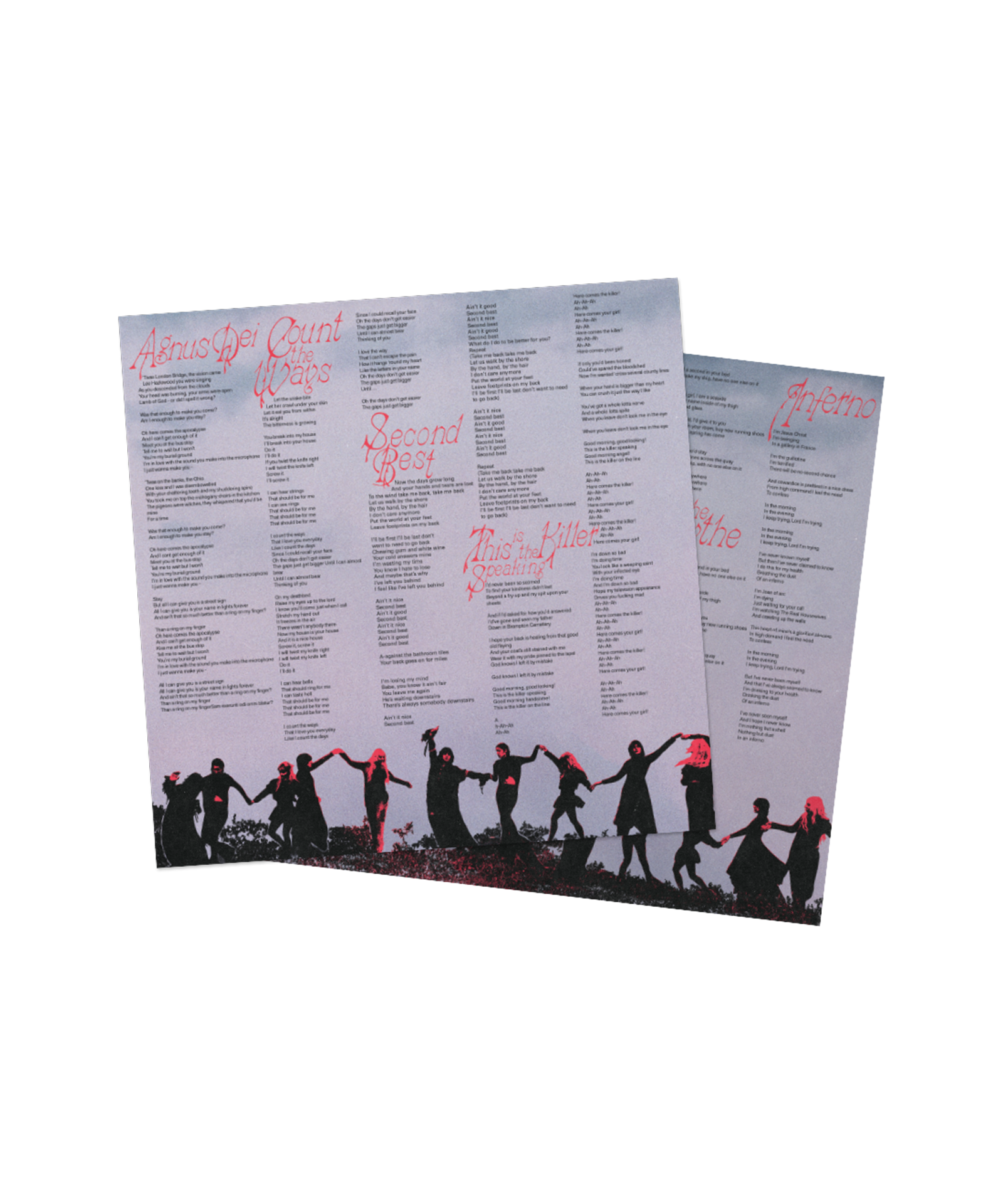 The Last Dinner Party From The Pyre Vignette Edition LP 415662