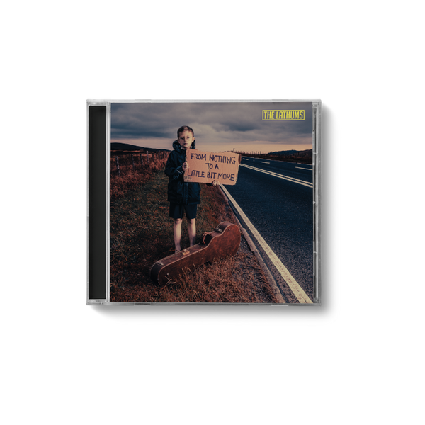 The Lathums - From Nothing To A Little Bit More (CD)