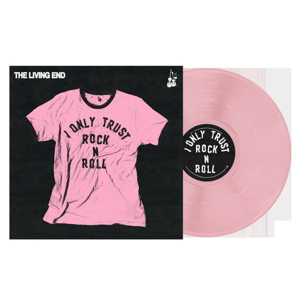 The Living End - I Only Trust Rock n Roll (Pink LP)