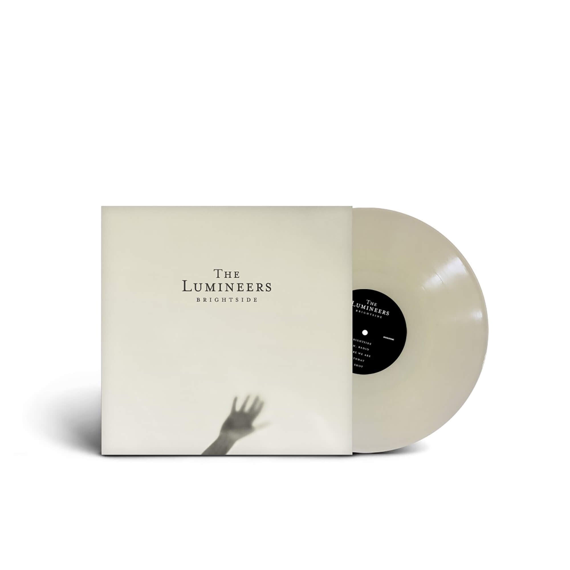 The Lumineers BRIGHTSIDE (Exclusive Sunbleached LP) LP 184921