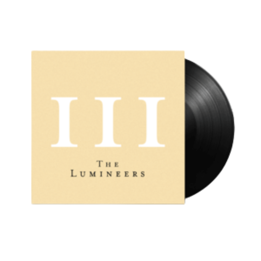 The Lumineers III LP 449506