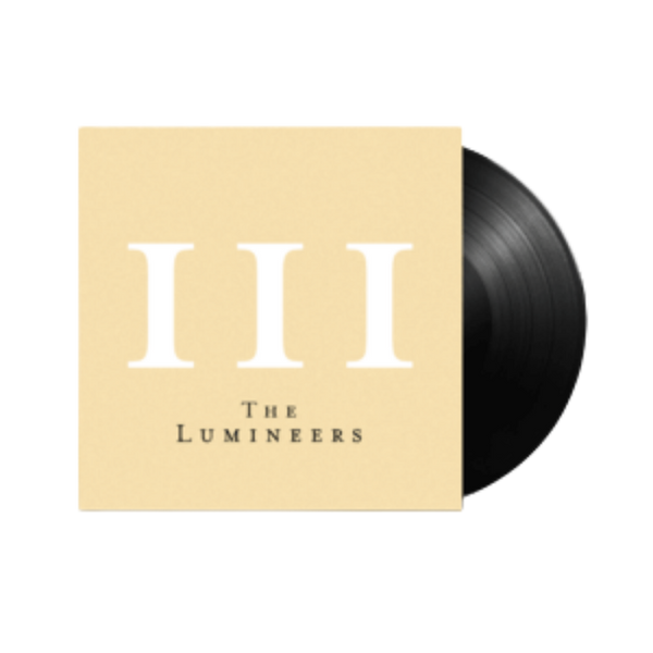 The Lumineers - III (Vinyl)