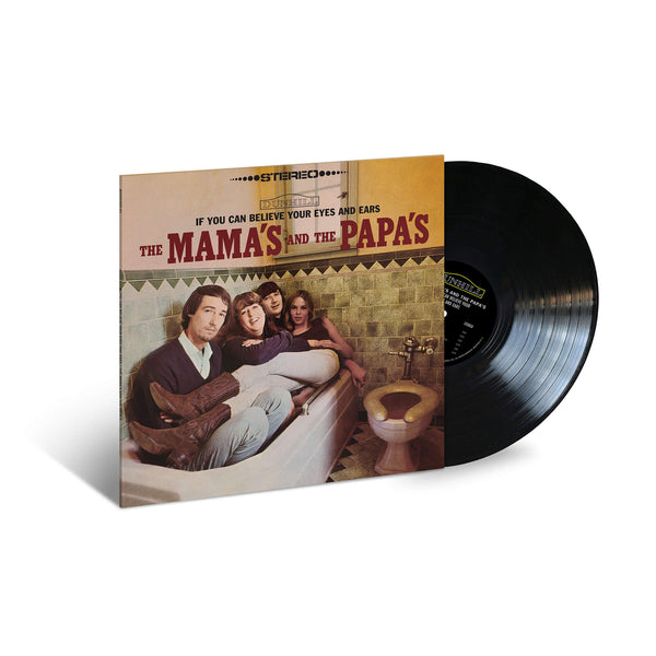 The Mamas & The Papas - If You Can Believe Your Eyes & Ears (LP)