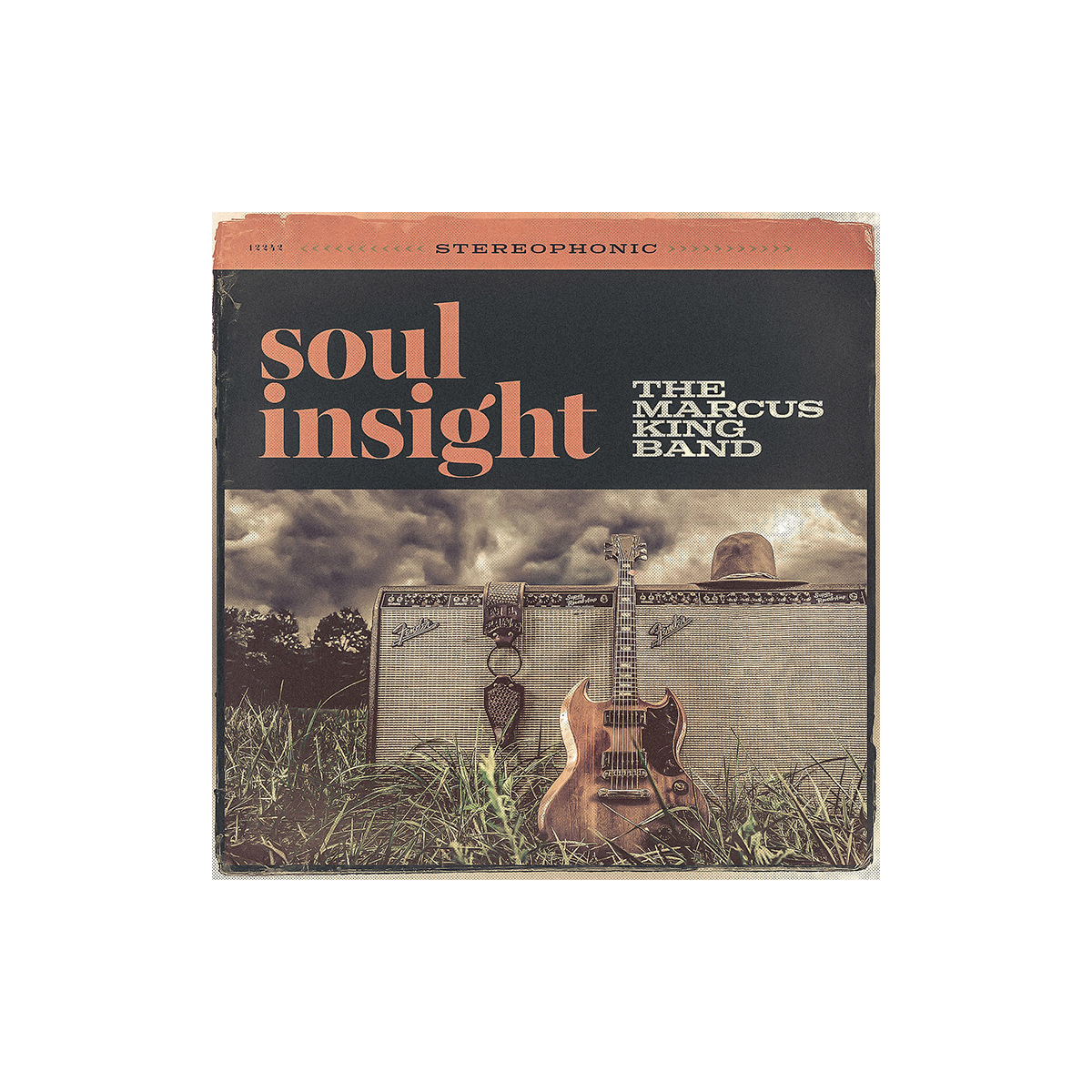 The Marcus King Band Soul Insight 2LP 347020