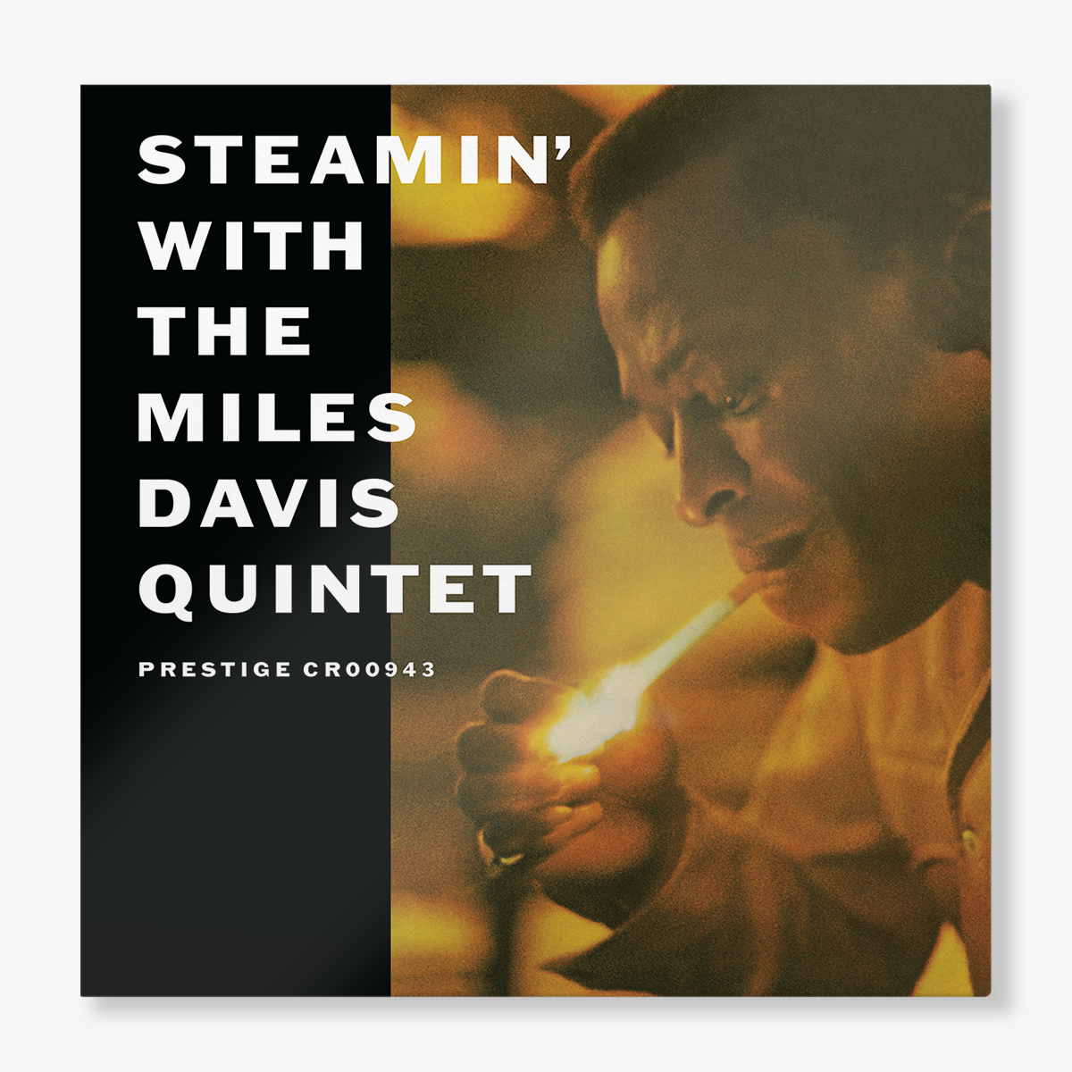 The Miles Davis Quintet - Steamin' with The Miles Davis Quintet