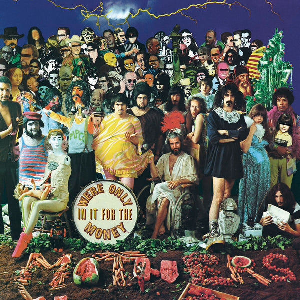 The Mothers Of Invention - We're Only In It For The Money (Vinyl)