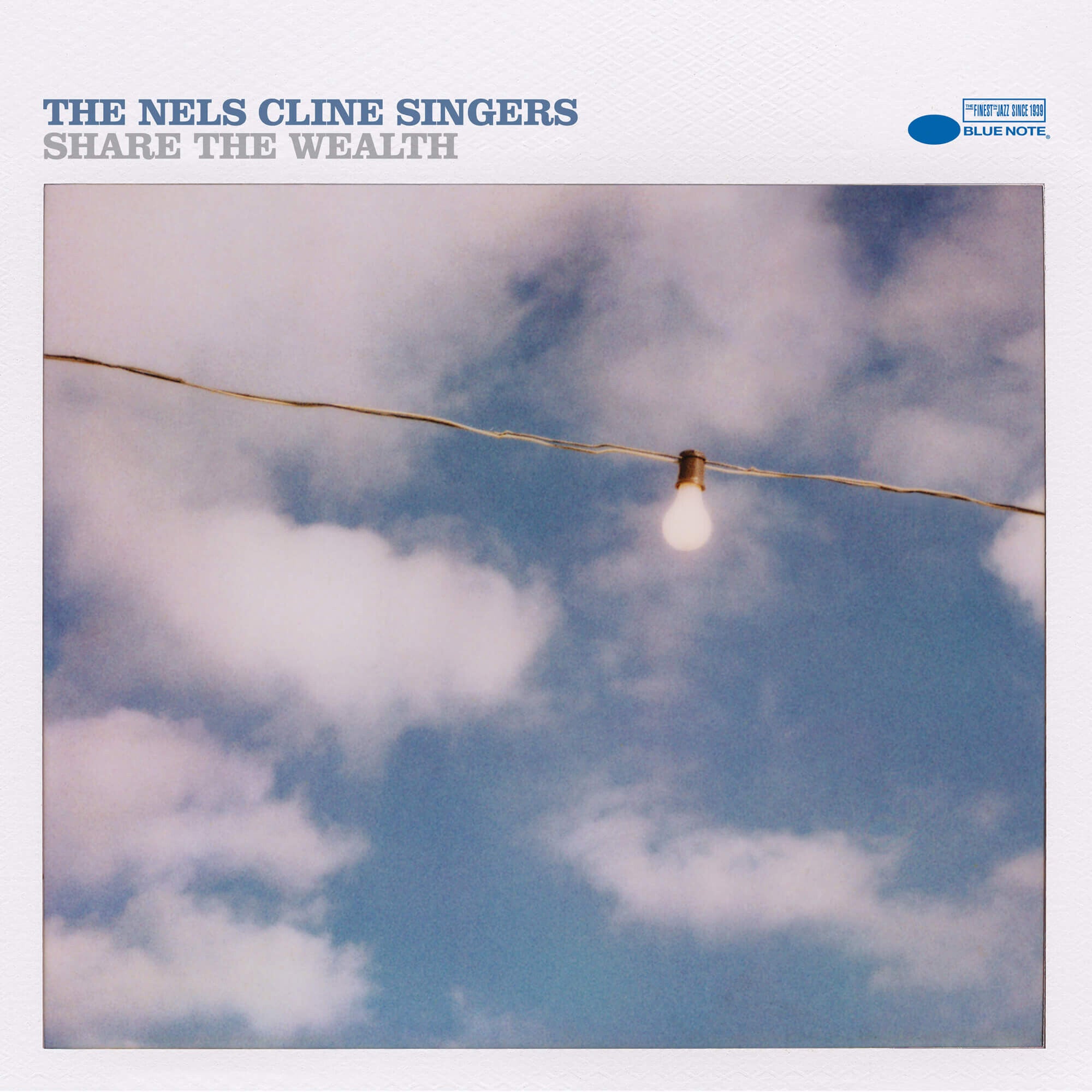 The Nels Cline Singers The Nels Cline Singers: Share The Wealth  2LP 185159